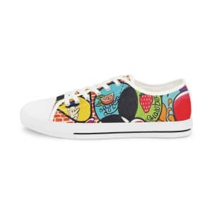 Sneakers basses Renaissance – Image 7