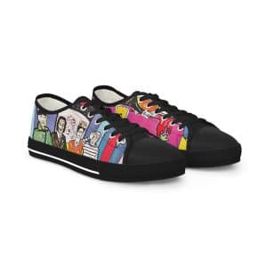 Sneakers basses Artistescence – Image 10