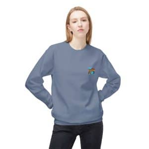 Sweat shirt écoresponsable Mysterescence – Image 39