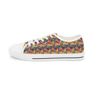 Sneakers basses Full Foliescence – Image 7