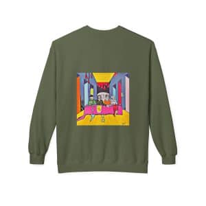 Sweat shirt écoresponsable Artistescence – Image 26