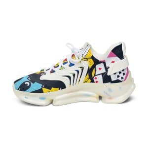 Sneakers Slip-on Deliquescence – Image 6