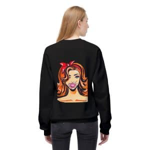 Sweat shirt écoresponsable Womanescence II – Image 10