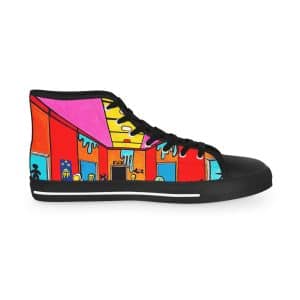 Sneakers montantes Modescence – Image 12