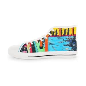 Sneakers montantes Mysterescence – Image 6