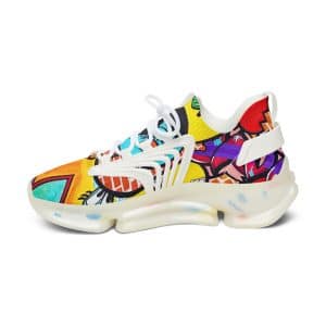 Sneakers Slip-on Renaissance – Image 6