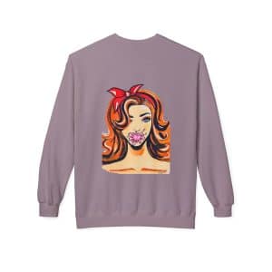 Sweat shirt écoresponsable Womanescence II – Image 56