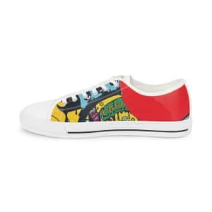 Sneakers basses Deliquescence – Image 5
