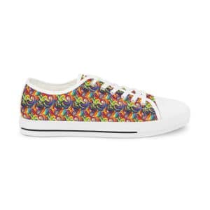 Sneakers basses Full Foliescence – Image 6