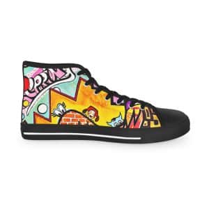 Sneakers montantes Renaissance – Image 15