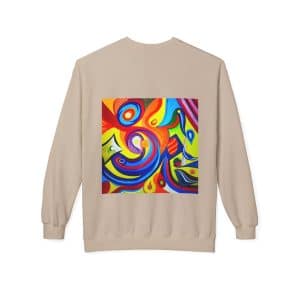 Sweat shirt écoresponsable Foliescence – Image 14