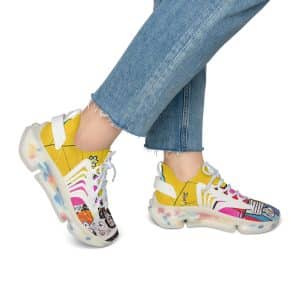 Sneakers Slip-on Artistescence – Image 10