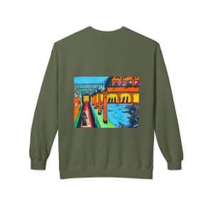 Sweat shirt écoresponsable Mysterescence – Image 26
