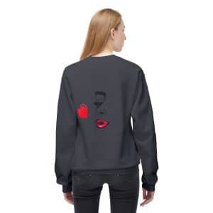 Sweat shirt écoresponsable Womanescence I – Image 34