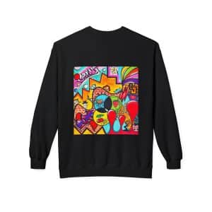Sweat shirt écoresponsable Renaissance – Image 8