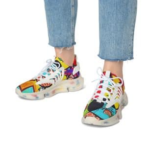 Sneakers Slip-on Renaissance – Image 9