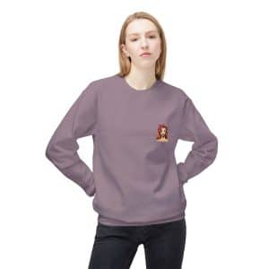 Sweat shirt écoresponsable Womanescence II – Image 57