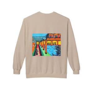 Sweat shirt écoresponsable Mysterescence – Image 14