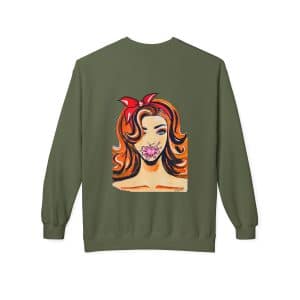 Sweat shirt écoresponsable Womanescence II – Image 26