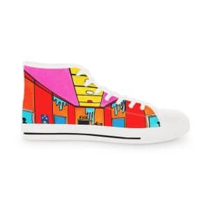 Sneakers montantes Modescence – Image 7