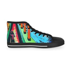 Sneakers montantes Mysterescence – Image 12