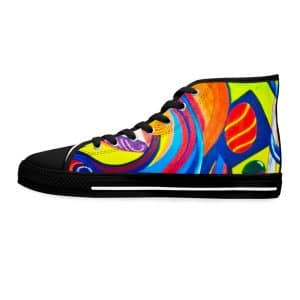 Sneakers montantes Foliescence – Image 13