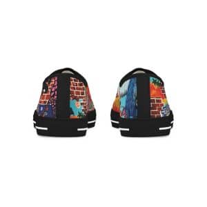 Sneakers basses Animalescence – Image 12