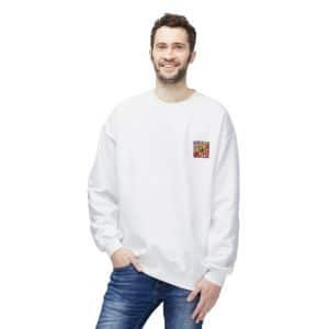 Sweat shirt écoresponsable Renaissance – Image 5