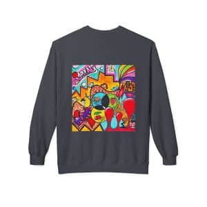 Sweat shirt écoresponsable Renaissance – Image 32