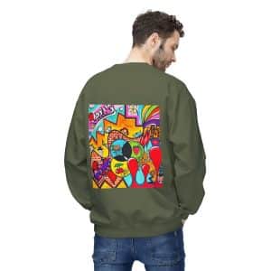 Sweat shirt écoresponsable Renaissance – Image 30