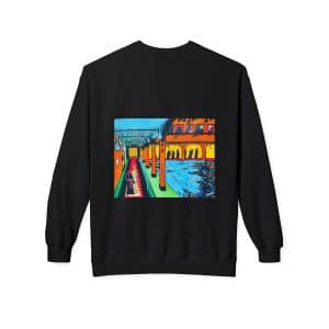 Sweat shirt écoresponsable Mysterescence – Image 8