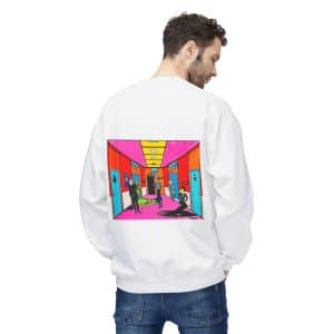 Sweat shirt écoresponsable Modescence – Image 6