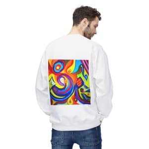 Sweat shirt écoresponsable Foliescence – Image 6