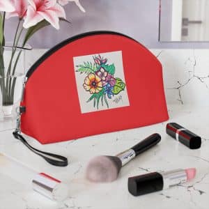 Trousse Fleurs de printemps rouge – Image 7