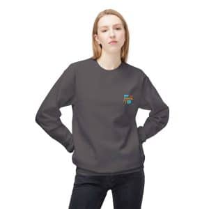 Sweat shirt écoresponsable Mysterescence – Image 45