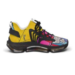 Sneakers Slip-on Artistescence – Image 14