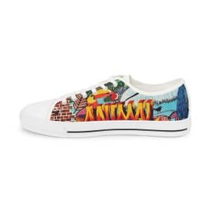 Sneakers basses Animalescence – Image 5