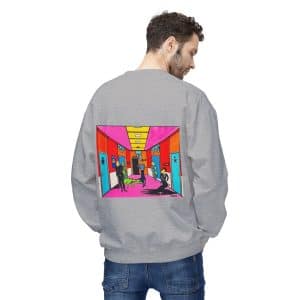 Sweat shirt écoresponsable Modescence – Image 24