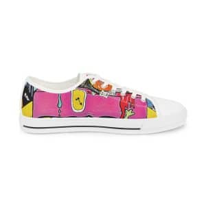 Sneakers basses Artistescence – Image 8