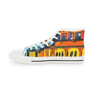 Sneakers montantes Mysterescence – Image 5