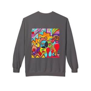 Sweat shirt écoresponsable Renaissance – Image 44