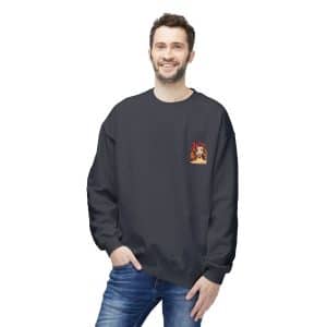 Sweat shirt écoresponsable Womanescence II – Image 35