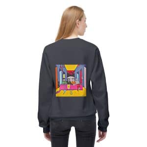 Sweat shirt écoresponsable Artistescence – Image 34