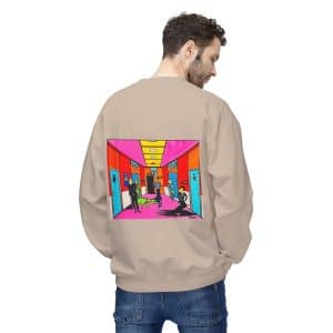 Sweat shirt écoresponsable Modescence – Image 18