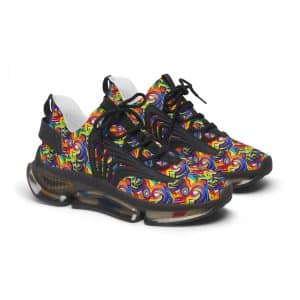 Sneakers Slip-on Full Foliescence – Image 11