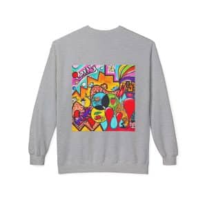 Sweat shirt écoresponsable Renaissance – Image 20