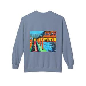 Sweat shirt écoresponsable Mysterescence – Image 38