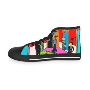 Sneakers montantes Modescence – Image 14