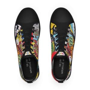 Sneakers basses Deliquescence – Image 11