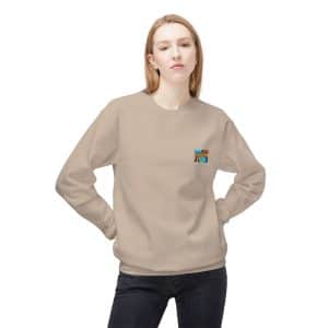 Sweat shirt écoresponsable Mysterescence – Image 15